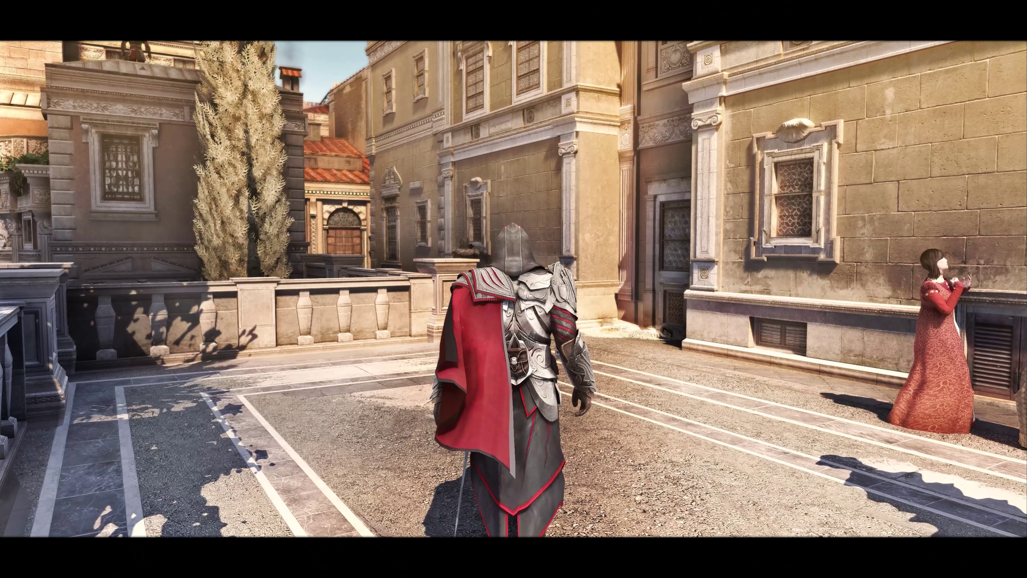 Assassin's Creed 1 Remastered Like Graphics - AC1 Mod (Non RTGI Version)  Gameplay 