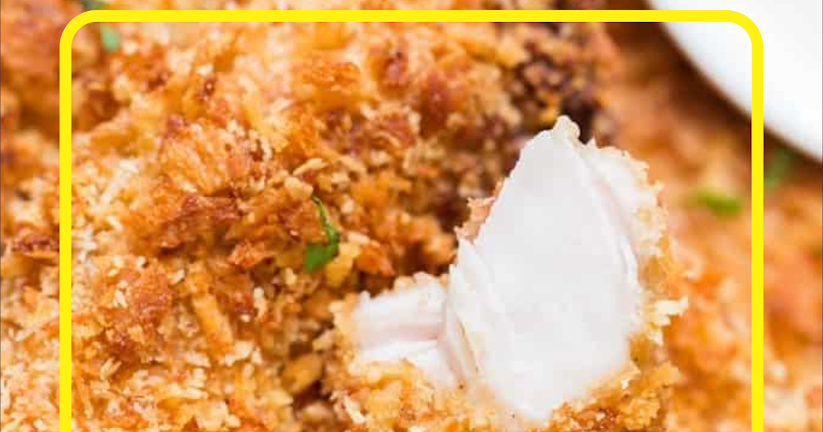 Southern OvenBaked Crispy Chicken Floats CO
