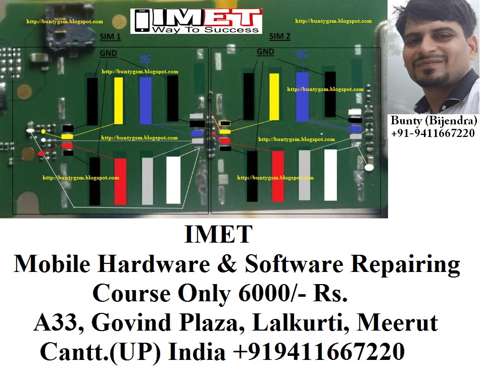 Moto G4 Xt1621 Sim Card Problem Solution Jumper Ways Imet Mobile Repairing Institute Imet Mobile Repairing Course