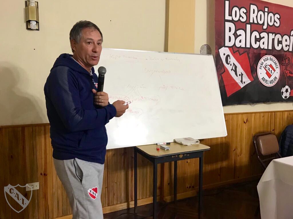 INDEPENDIENTE SIN CENSURA Ariel Holan 
