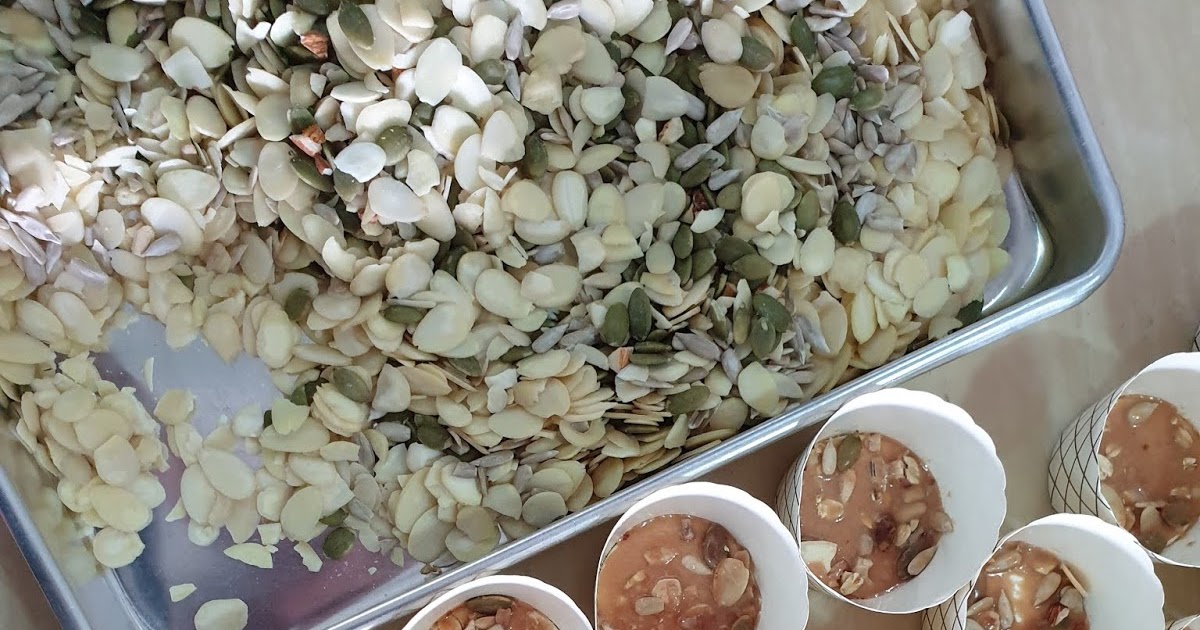 Resepi Biskut Florentine @ Crunch Caramel Almond Cookies Terpaling ...