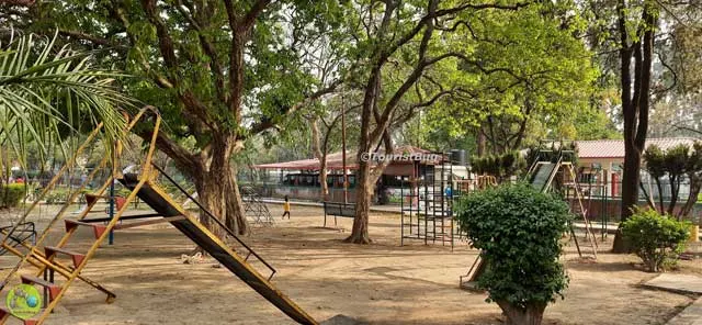 Oldest park in Dehradun
