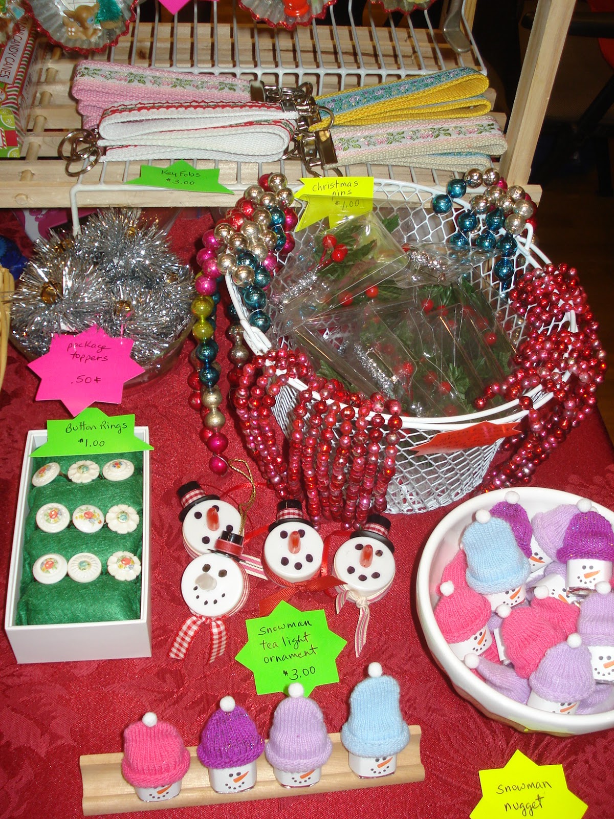 christmas crafts to sell at craft fairs