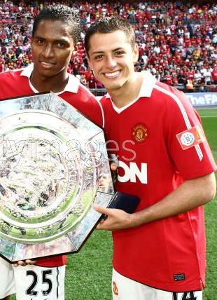 Sport Be Sporty: Chicharito Hernandez Manchester United Sport