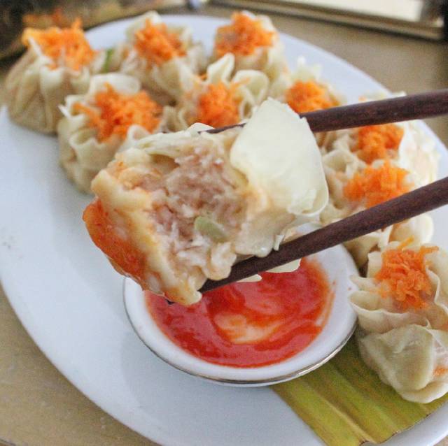 Dimsum Ayam Udang by : Maccby_kitchen - Resep Masakan