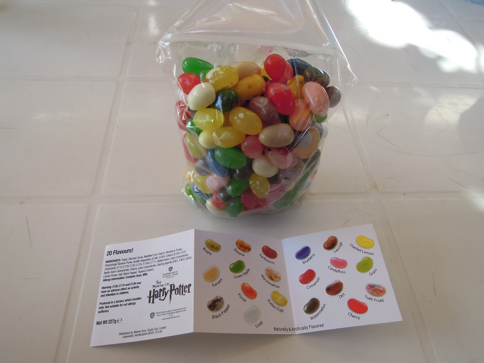 Où Acheter Des Dragées Surprises De Bertie Crochue L'Escapade Gourmande: Les Dragées surprises de Bertie Crochue