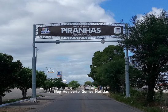 Polícia tenta prender acusado de homicídio  em Piranhas/AL