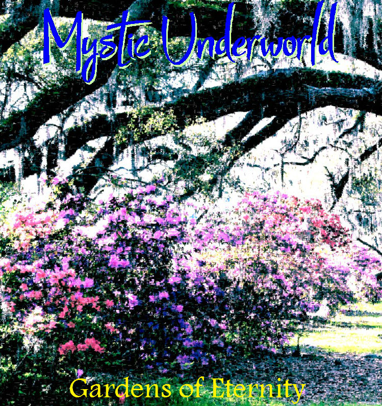 Gardens of Eternity Front Cover