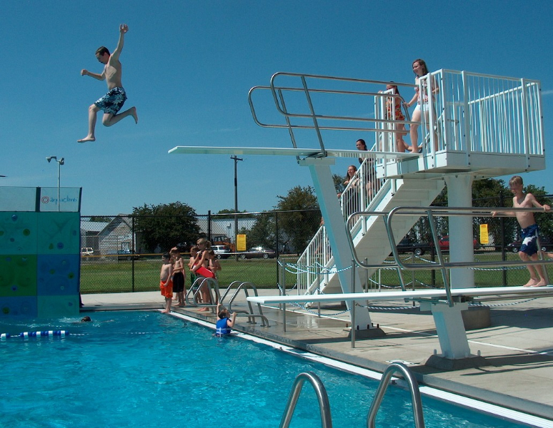 Jumping off the Deep End