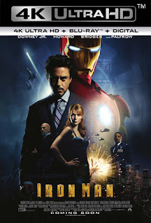 Iron Man (2008) 4K UHD HDR Latino-Ingles