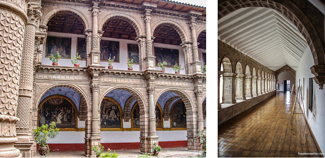  Convento de la Merced, Cusco, Peru