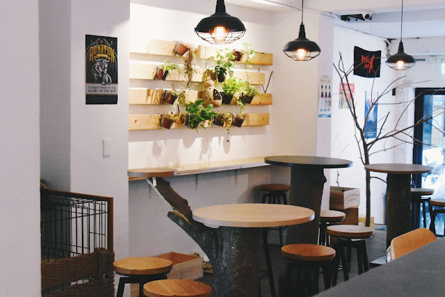 碧耳貓 beercat店內環境-2