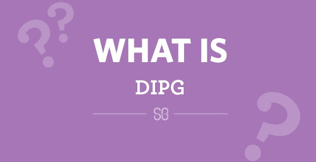 What is DIPG Brain Cancer