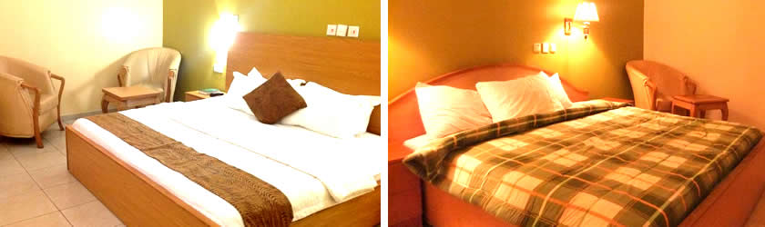 Gold Value Hotels room