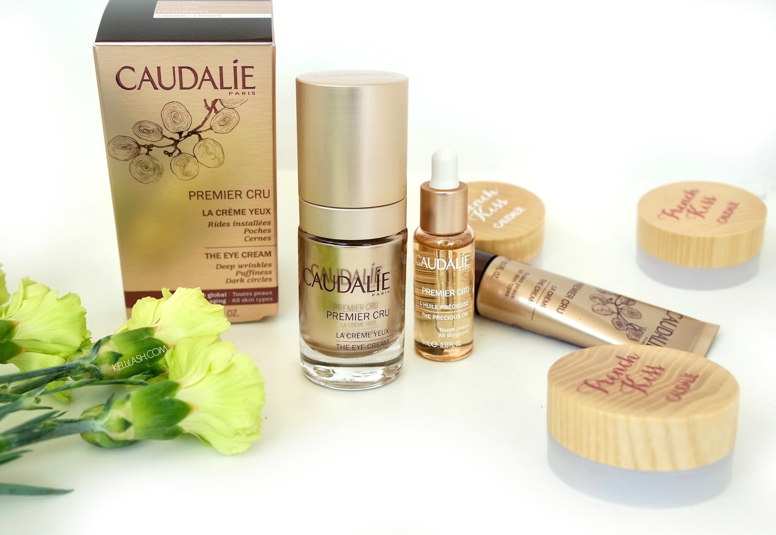 'Mix Up' your Cleansing Routine • with Caudalie KELLiLASH