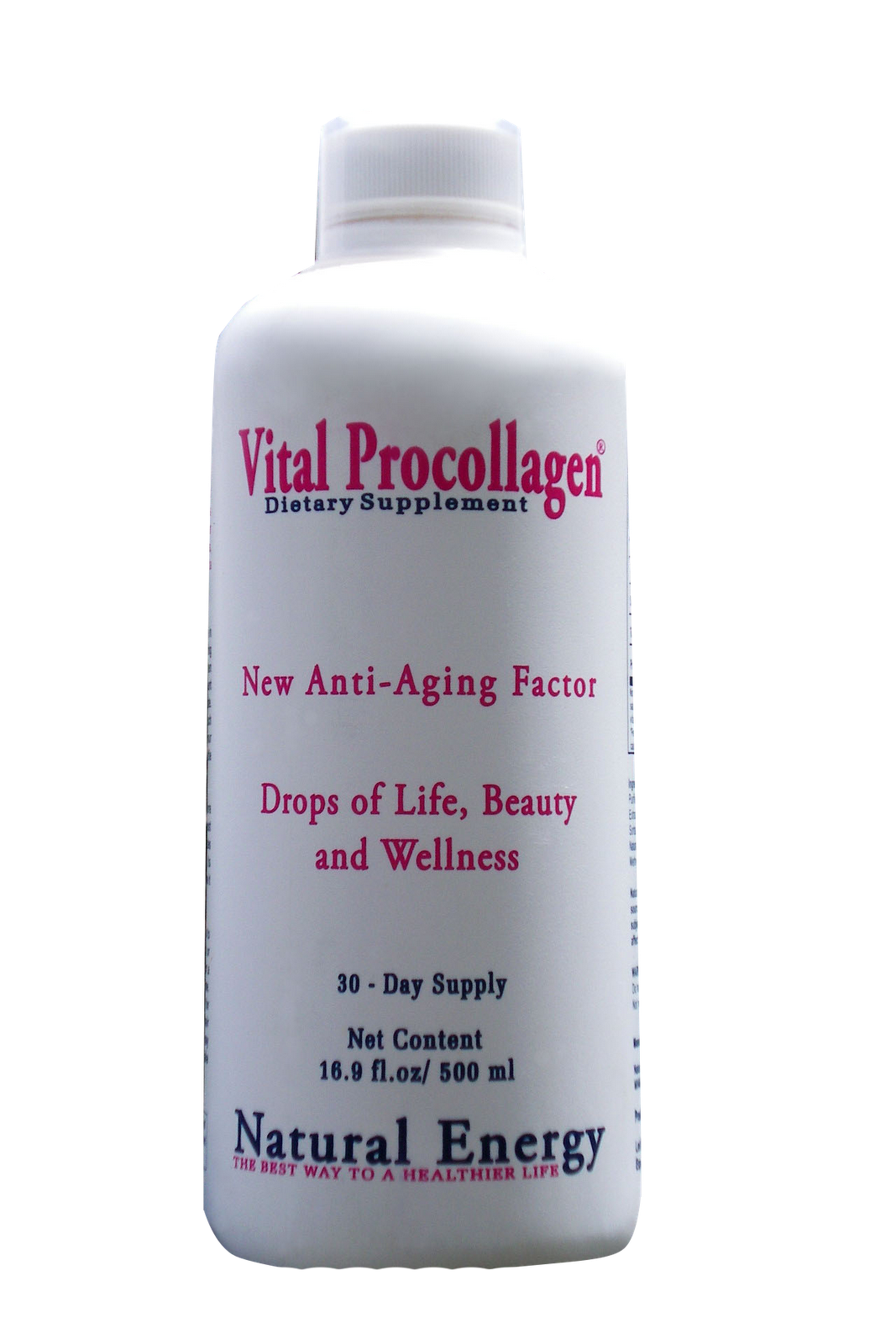 NUTRI VIDA VITAL PROCOLLAGEN