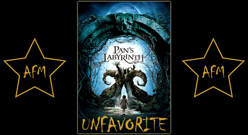 Pan's Labyrinth-The Labyrinth of the Faun-El laberinto del fauno
