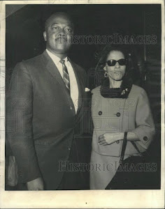 Secret Service Agent Abraham Bolden, author of the outstanding book "The Echo From Dealey Plaza"