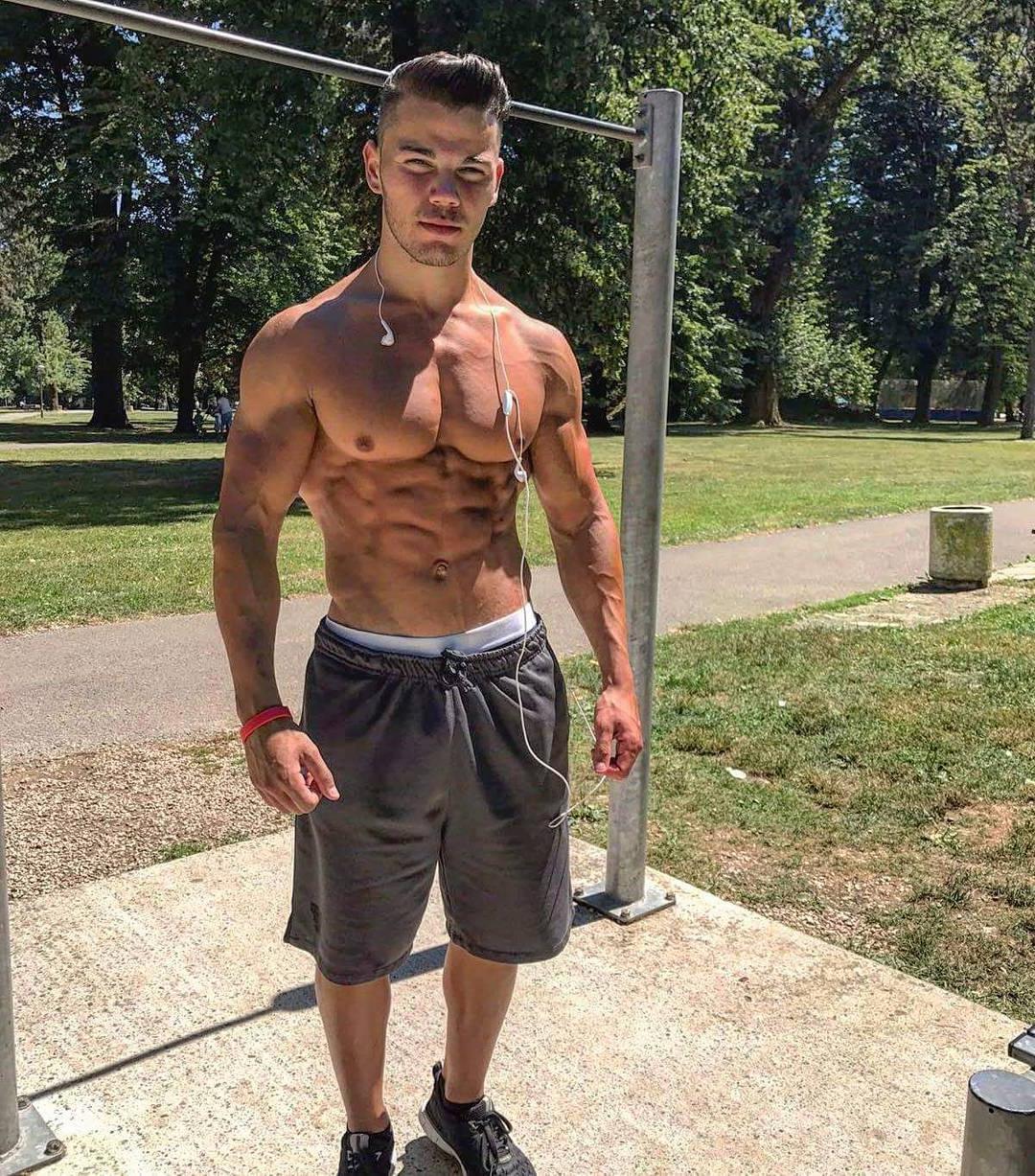 fit-shirtless-male-body-muscular-swole-dude-outdoor-gym-hunk-street-workout