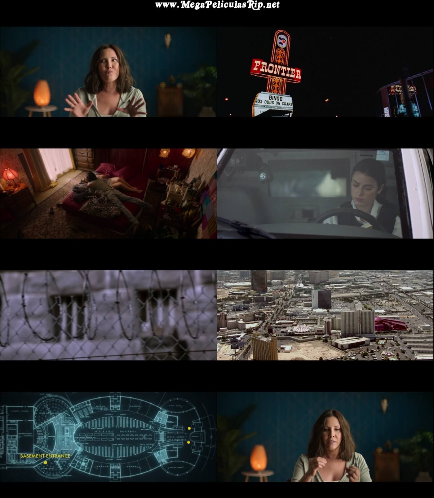 Atracos Temporada 1 1080p Latino