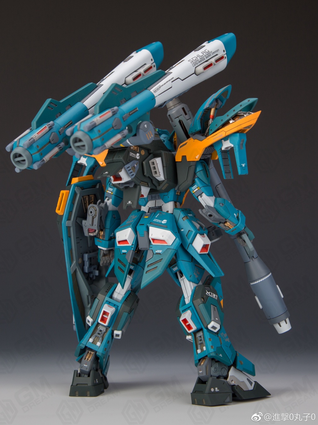 Artisan's Club 1/100 Calamity Gundam Conversion Kit