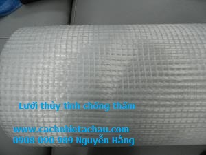 Cung cấp lưới thủy tinh gia cường chất lượng, giá tốt nhất LTT7