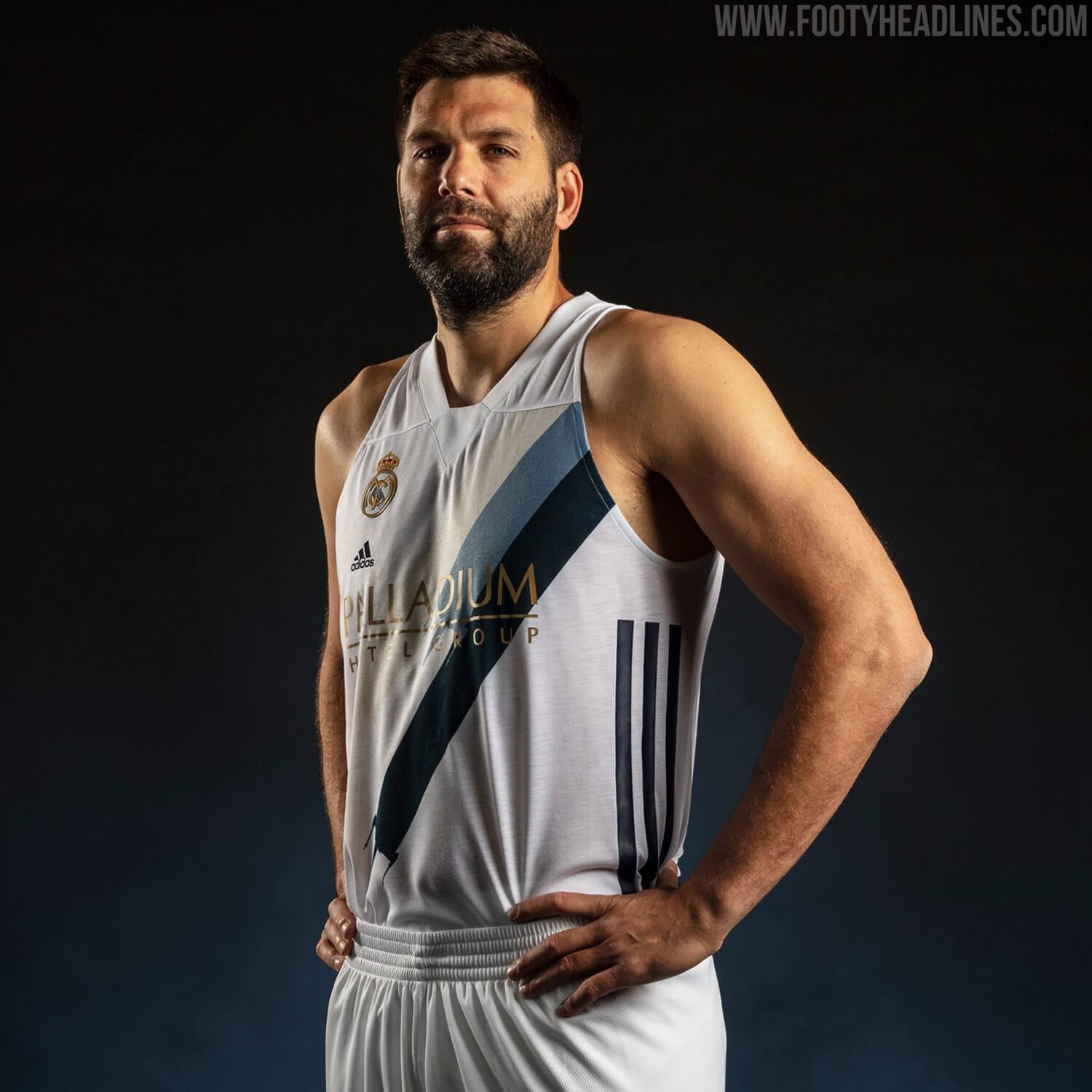 Adidas x Real Madrid Star Wars Jerseys Released - Basketball - Footy Headlines