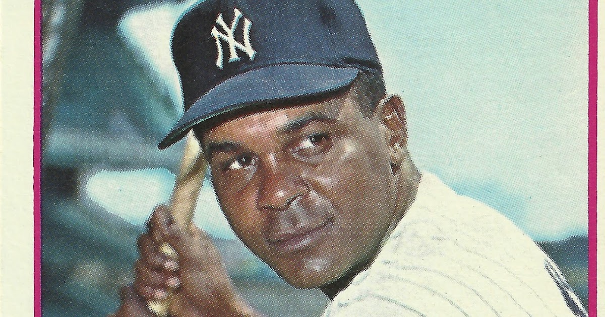 1965 Topps 532 Hector Lopez New York Yankees