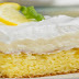 Lemon Icebox Cake Recipe