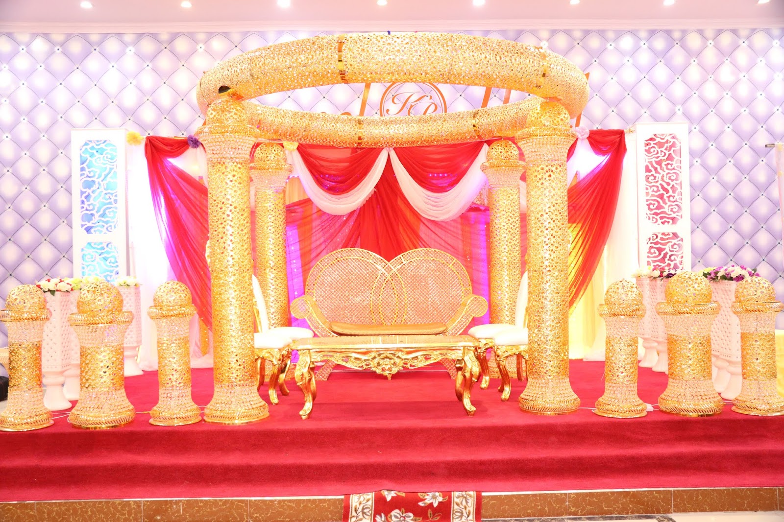 The Best Event Hall in Mogadishu Somalia Karmel Hotel & Restaurant