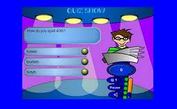 Play the Quiz Show