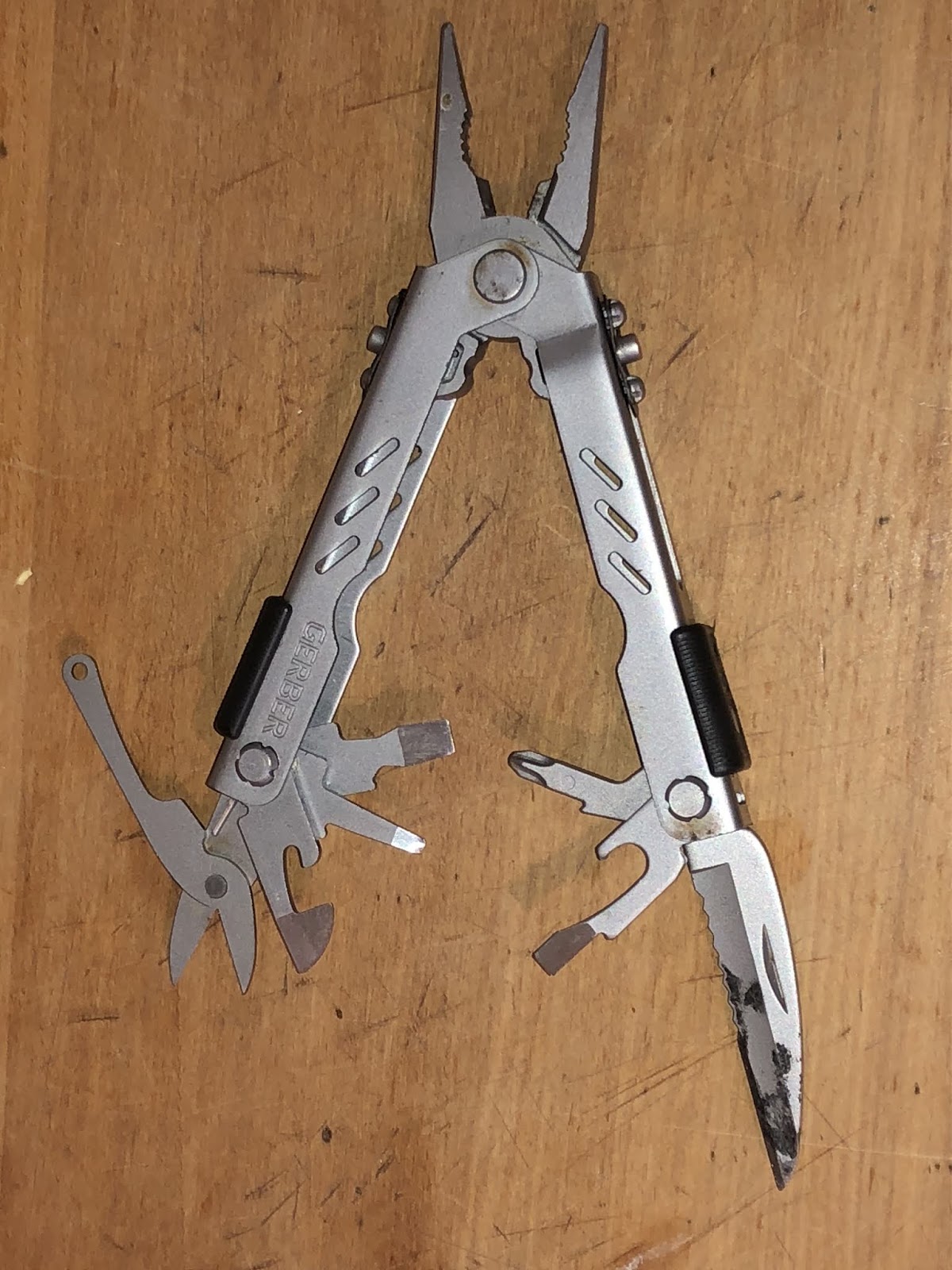 Hands on review: Gerber MP400 Compact Sport Multi-Plier | The Tool Yard