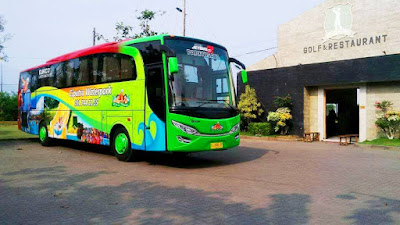 Ciputra Pariwisata: Mengukir Jejak di Industri Pariwisata Indonesia melalui Transportasi Berkualitas