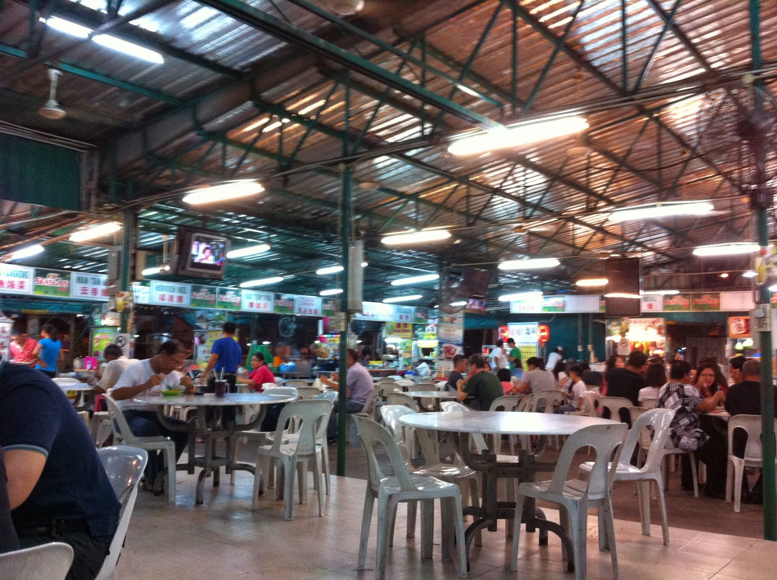 Our Journey : Penang Tanjung Tokong - Goodall Cafe