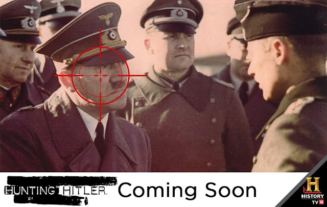 ‘Hunting Hitler’ History India Upcoming Tv Show Wiki Plot |Promo |Timing |Real Pics |World War 2 |Survivors