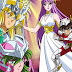 Há 25 anos estreava o anime Os Cavaleiros Do Zodíaco no Brasil!