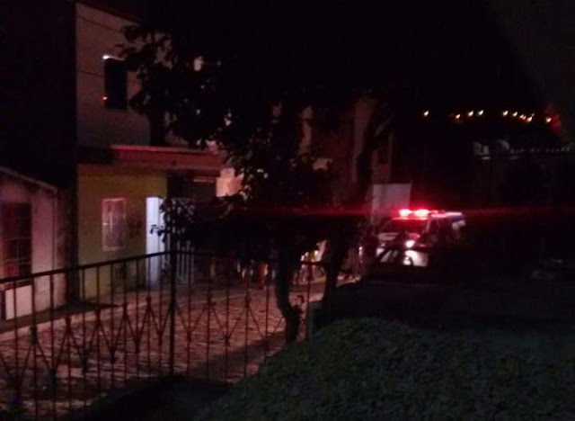 Adolescente é atingido por tiros no bairro Caixa D'água, em Jacobina