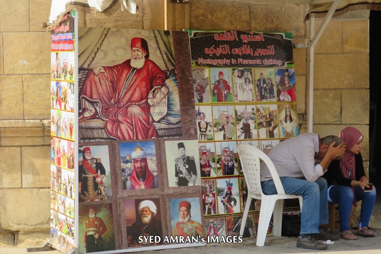 Agar Aku Tidak Lupa EGYPT DAY 02 PART 02 QAL'AH