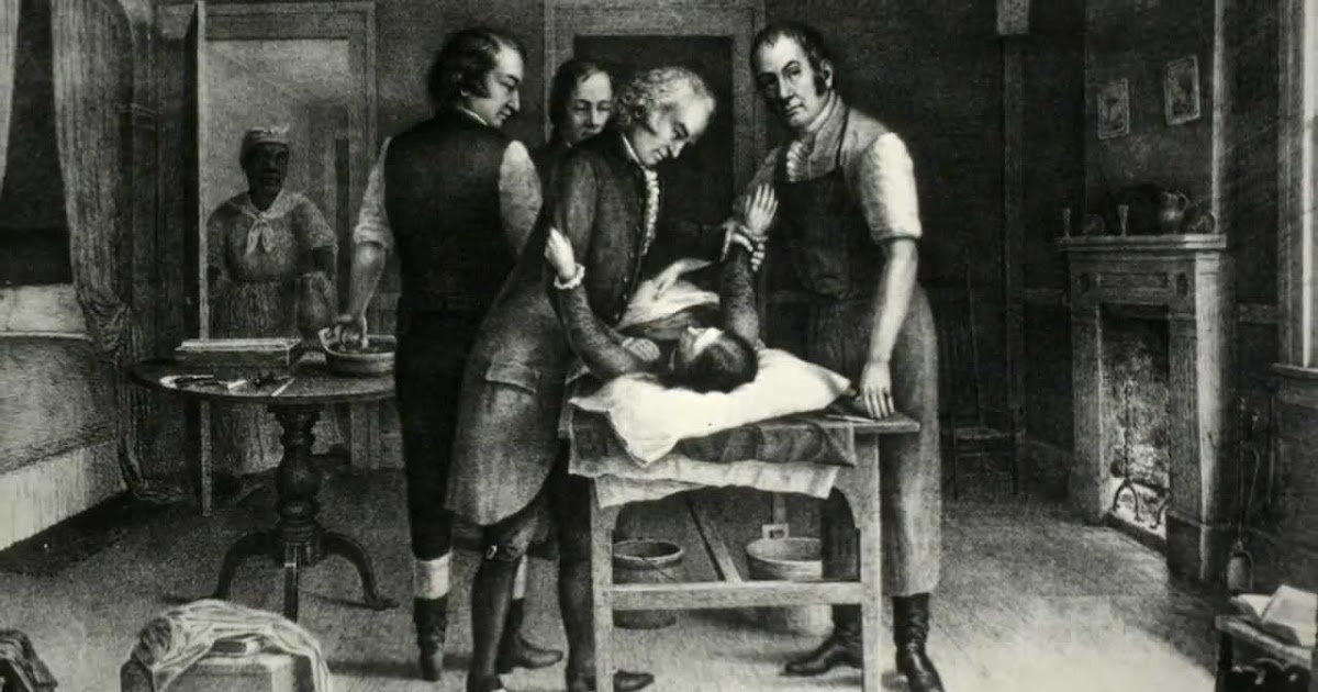 1800's Medicinal Practices at Library