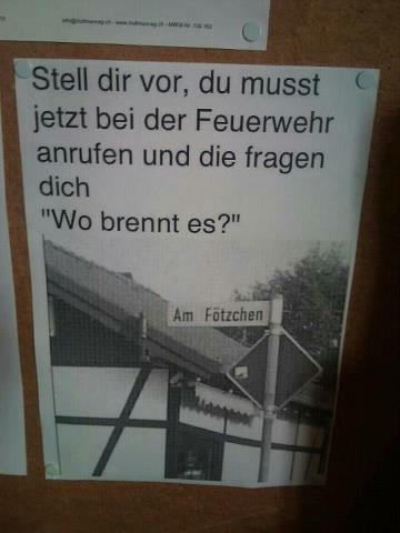 Strasse Am FöTzchen Strasse Am FöTzchen