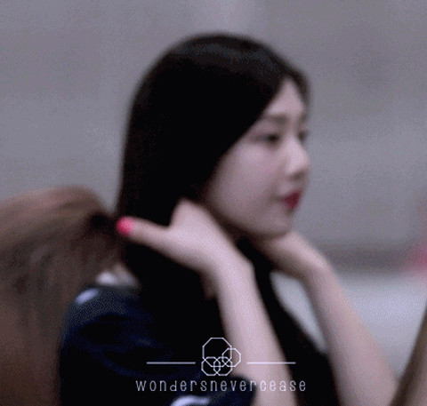 화장 연하게한 청초한 조이 | 인스티즈