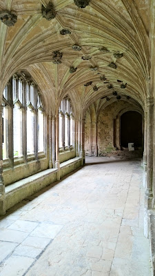 Lacock Abbey © Regencyhistory.net