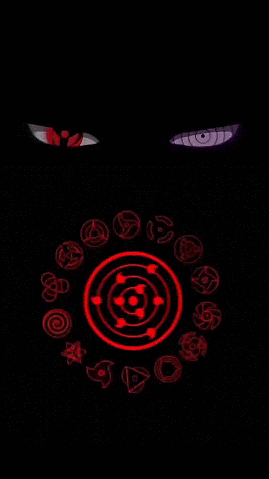 Featured image of post The Best 18 Sharingan Gif Wallpaper Iphone