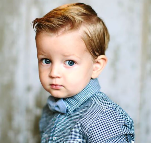15 STYLISH TODDLER BOY HAIRCUTS FOR LITTLE GENTS - Fashion Dress in The ...