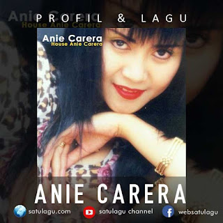 Anie Carera Profil & Semua Album Mp3 Lengkap, Lady Rocker Tahun '90-an