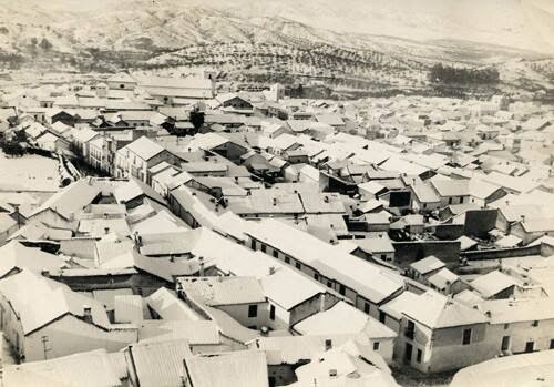 Colección de fotos de la Nevada de 1954
