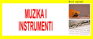 (11.) PRODAJA MUZIČKIH INSTRUMENATA - ŽUTI OGLASI