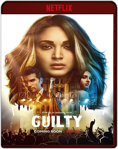 Guilty (2020) 1080p NF WEB-DL Dual Latino-Hindú [Subt. Esp] (Thriller. Drama)