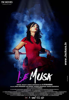 Le Musk's First Look Poster