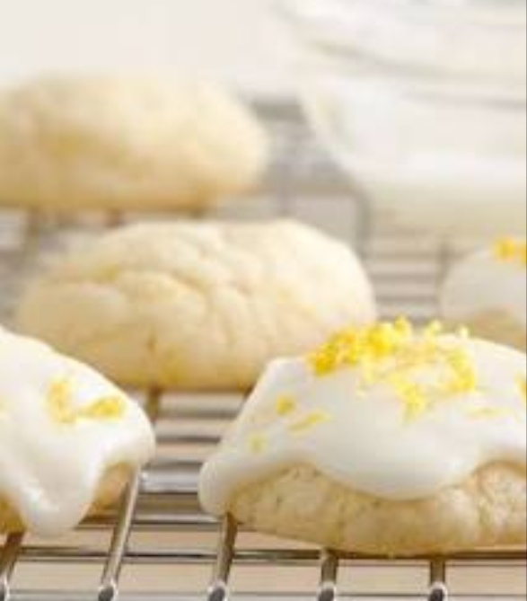 Cream Cheese Cookies
